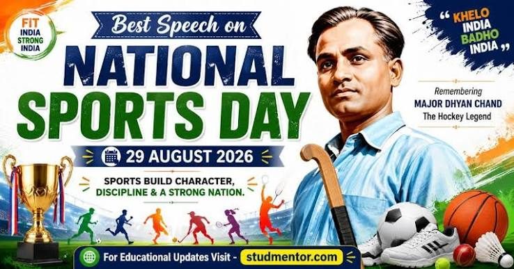 National Sports Day: The most defining moments of 2026