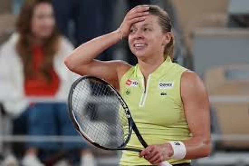 Russian teen Mirra Andreeva says she had to overcome so many demons inside to win the French Open