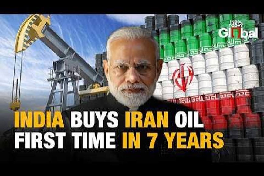 India Owes Iran $7 Billion!