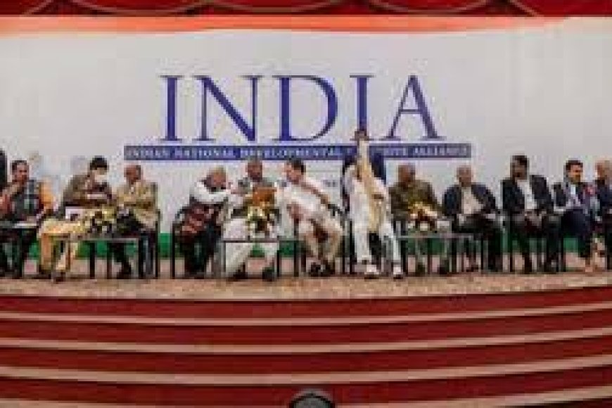 INDIA bloc to meet after 2 years amid churn, TVK to join