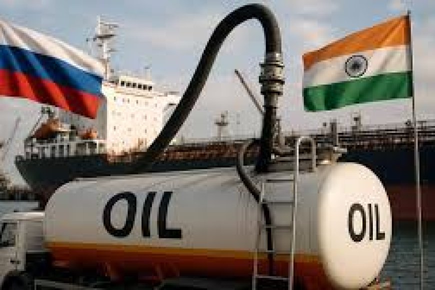 Discounts drive Russian oil imports to new high