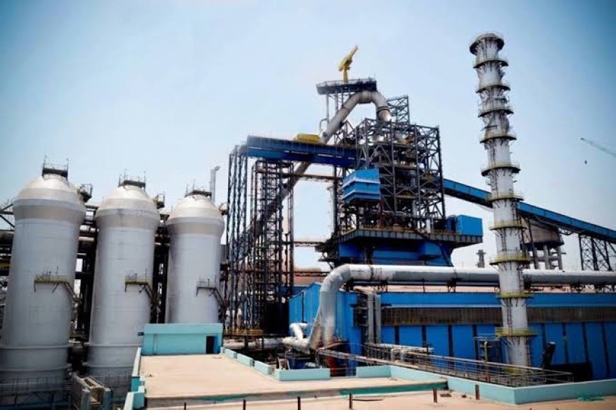 How a multi-crore steel theft racket breached security at SAIL's Bhilai Steel Plant