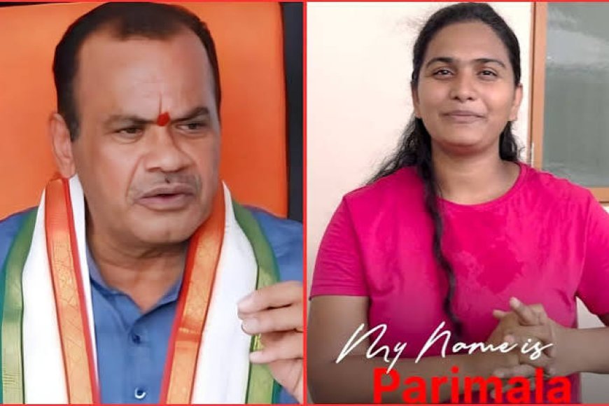 Komatireddy extends Rs 10 L aid to student for studies in Germany 
