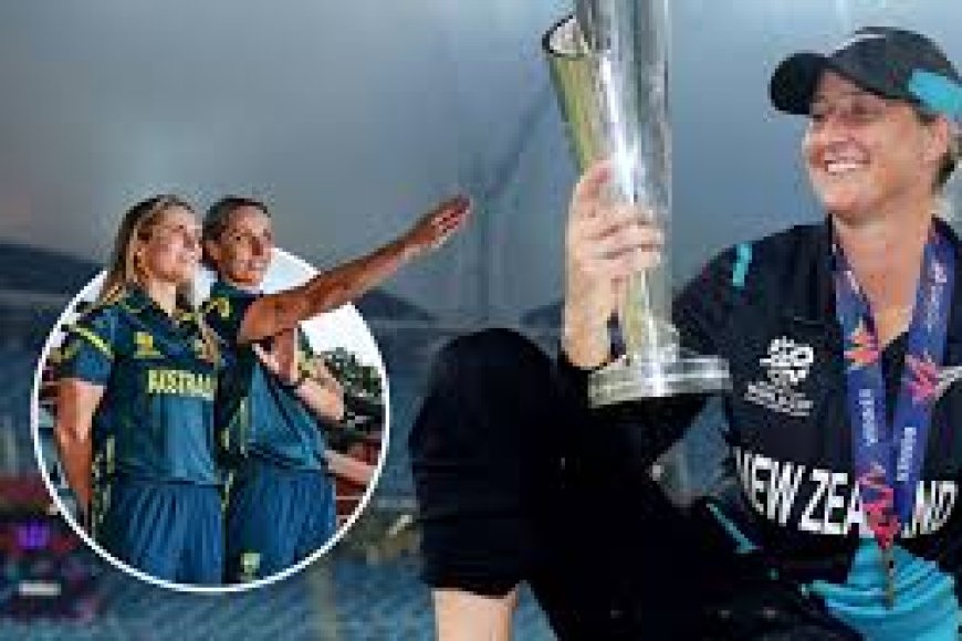 Your Complete Guide to Women's T20 World Cup