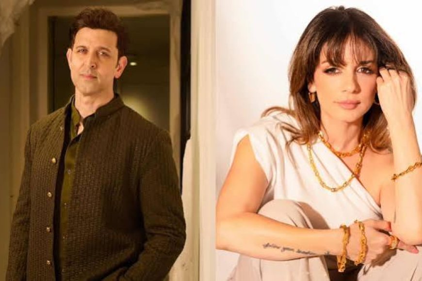 Did Sussanne Khan get Rs 400 crore alimony from Hrithik Roshan