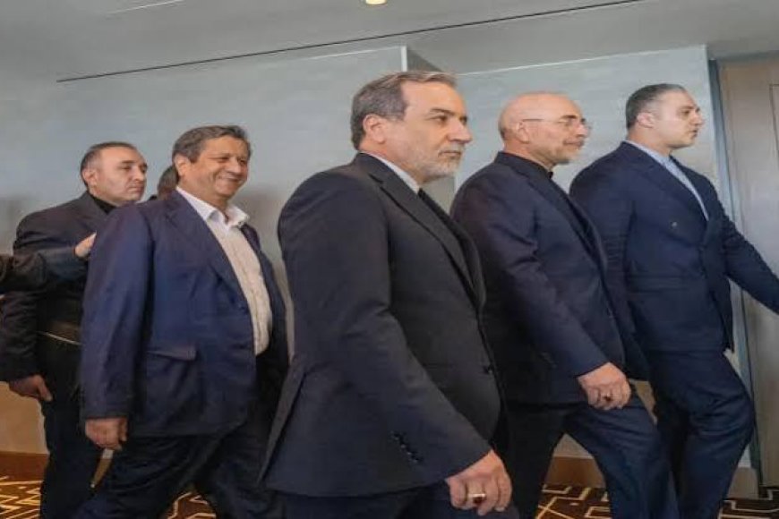 US, Iran move closer to historic agreement after Swiss summit talks