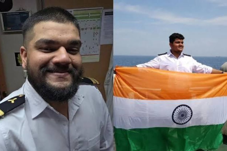 Indian sailor missing after Hormuz ship attack confirmed dead
