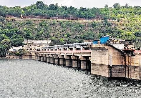 Andhra CM to dedicate Phase-I of Veligonda Irrigation Project to nation today