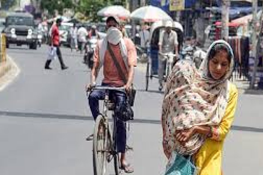 IMD forecasts heatwave over next three days in north Telangana