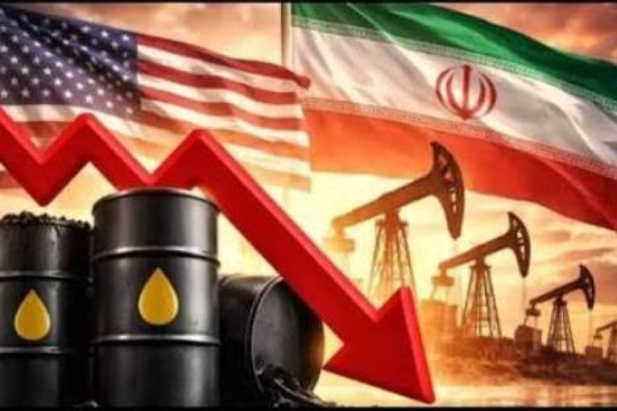 Oil eases after Iran says US contacts continue through mediators