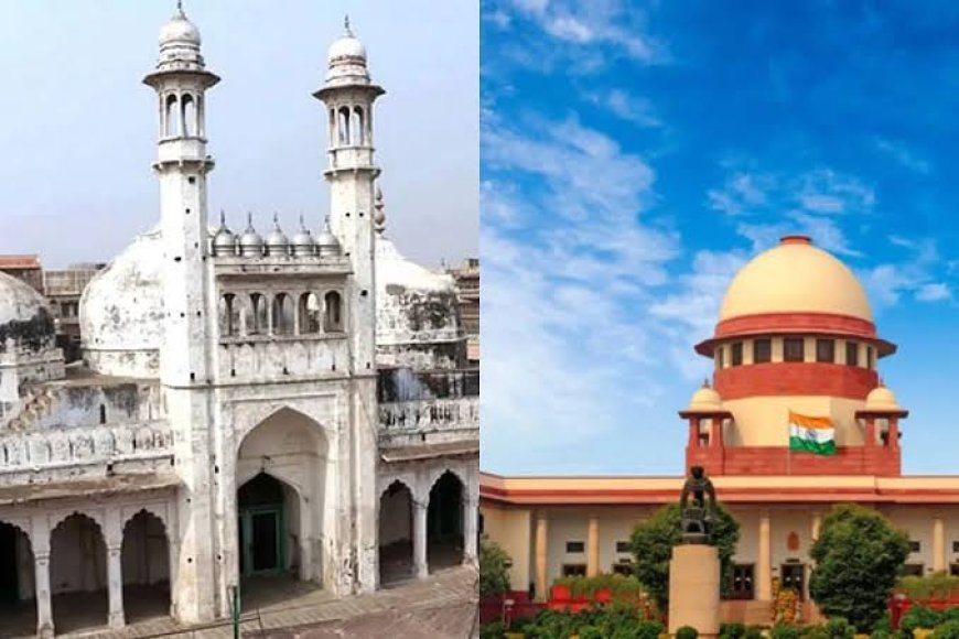 Have Patience, Not Time For This,  Supreme Court Tells Gyanvapi Petitioner