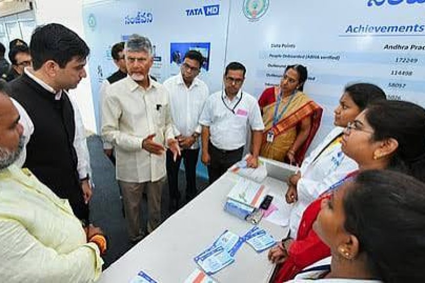 ‘Sanjeevani’ catches health ministers’ attention at national meet