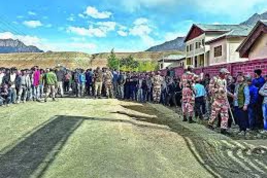KDA alleges imbalance, disparity in allocation of new tehsils in Ladakh UT