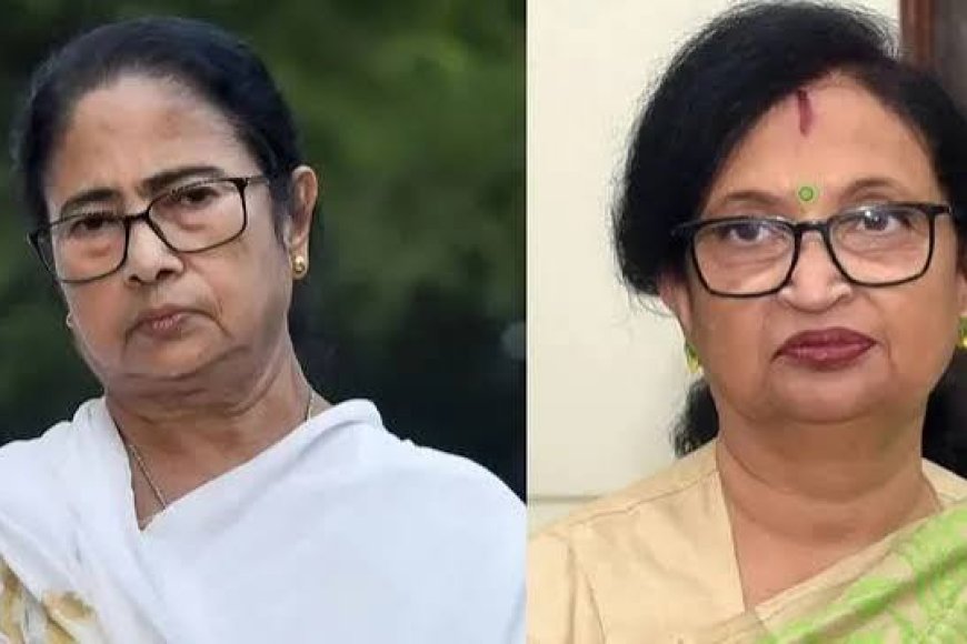Setback for Mamata Banerjee as Chandrima Bhattacharya resigns as Bengal TMC chief