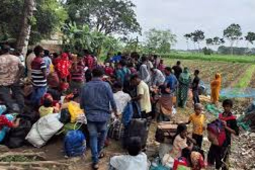 Bilateral mechanism in place for deportation of illegal Bangladeshis: Govt