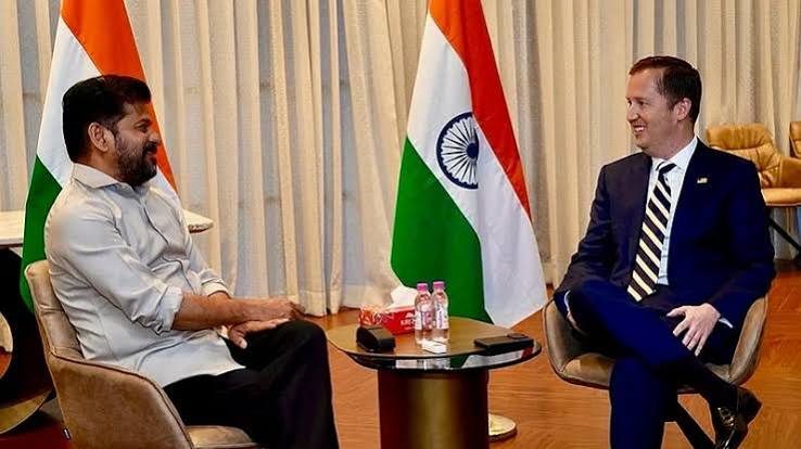 Why MEA denied Revanth US visit: Programme must fit purpose