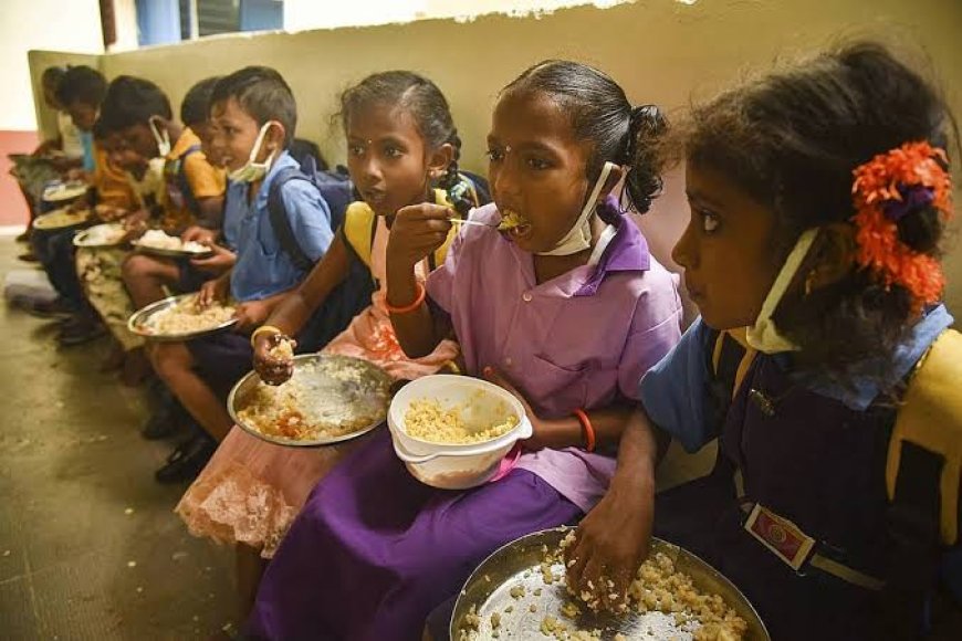 Food Commission Directs Action Against Substandard Eggs in Anganwadis 