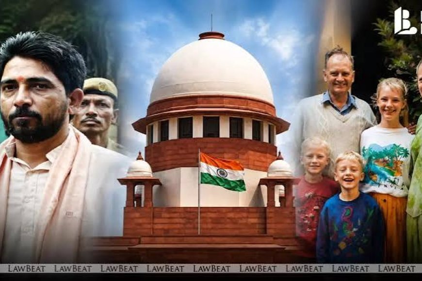 Why the Supreme Court asked Odisha to decide Dara Singh's release plea ?