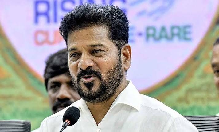 Deletion Of Lakhs Of Electors’ Names In SIR: CM Revanth sees conspiracy