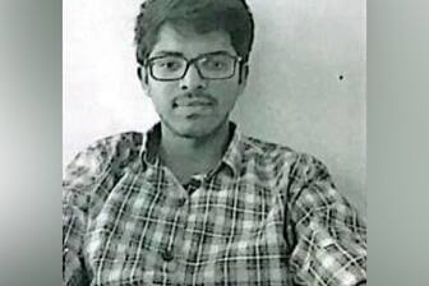 IIIT Hyderabad student dies after jumping from campus building