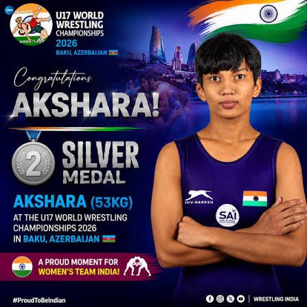 U20 Worlds: Woman wrestler Tanu storms into final, Muskan reaches repechage round