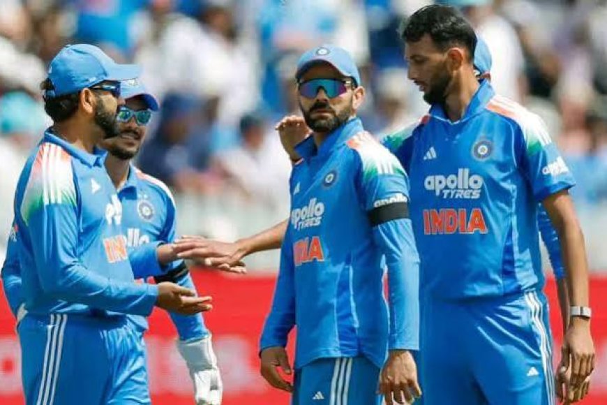 Bowling Struggles, Fitness Woes: Why India Flopped In England ODIs