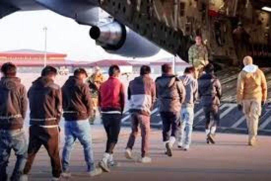 More than 1,00 Indians deported from US in 2026: MEA