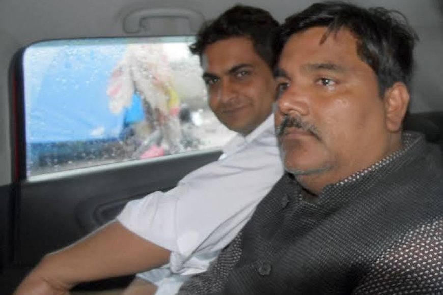 Ex-AAP leader Tahir Hussain convicted for IB officer's murder