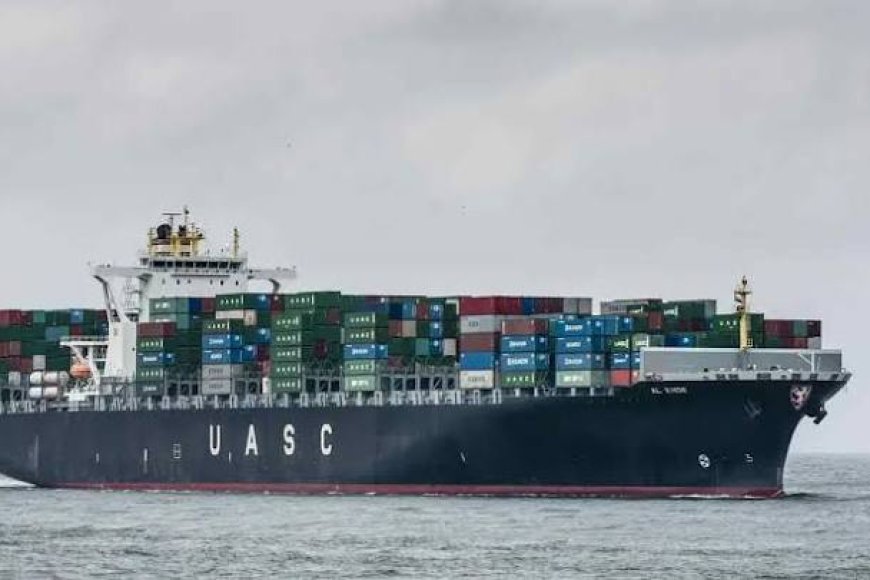 Indian crew member missing after Iran attacks container ship in Strait of Hormuz