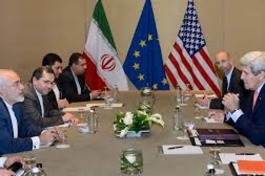 US, Iran to hold talks in Switzerland; Pak, Qatar to attend