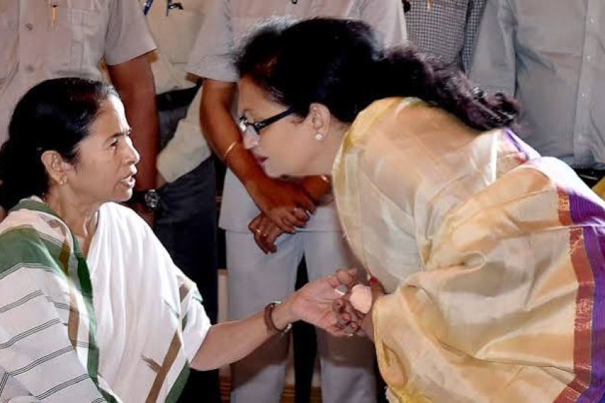 Scolded by Mamata, Bengal TMC chief quits, may join rebels