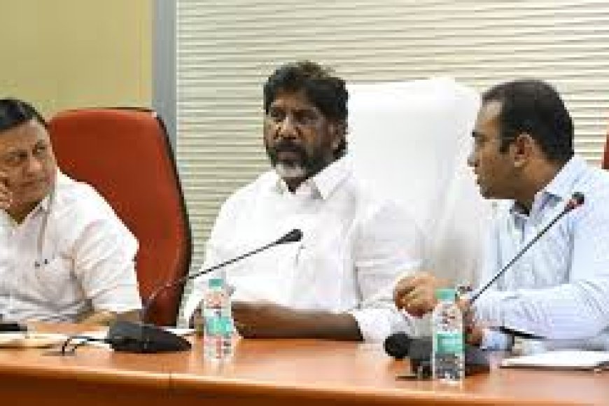 Telangana Deputy CM Mallu Bhatti Vikramarka approves DA hike for staff of power utilities