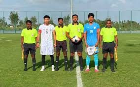 Blue Colts ready for Tashkent qualifiers after unbeaten run