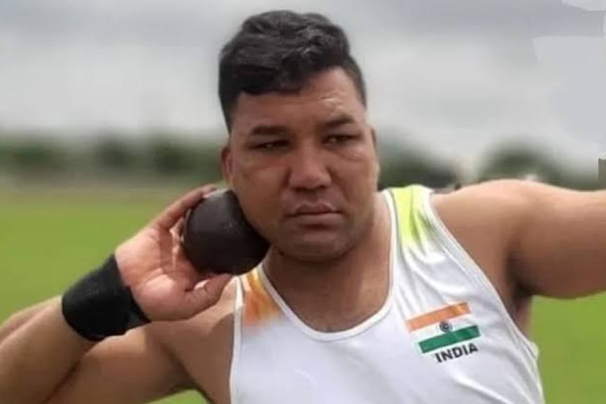 Soman takes the spotlight with superlative show to become CWG champion