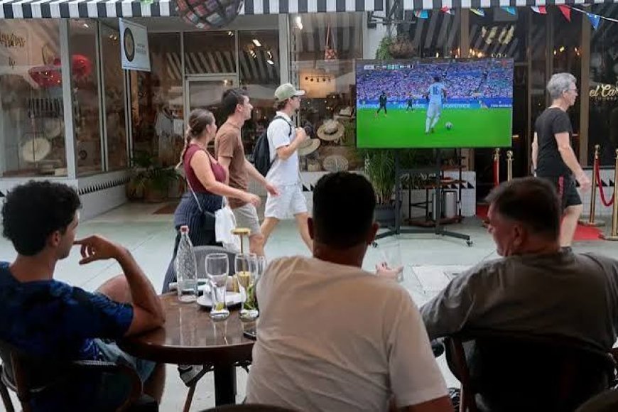 FIFA Fever Late-night match viewing harmful for health: Doctors