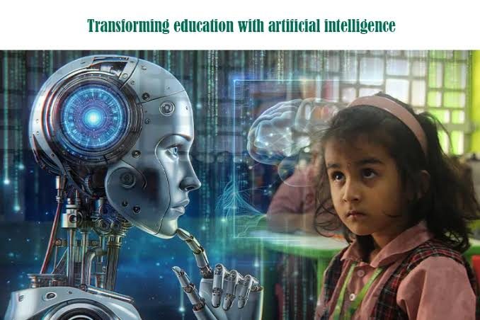 AI-Based Teaching Gains Momentum in Warangal