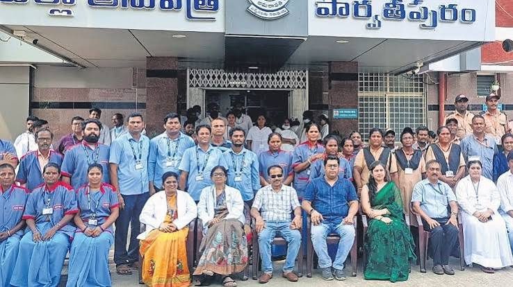 Manyam hospital bags three quality certifications