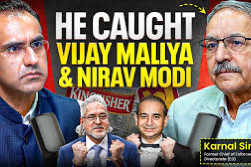 ED ex-officer who probed Nirav, Mallya cases takes VRS