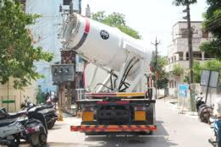 Nellore gets multipurpose machine to combat dust and summer heat