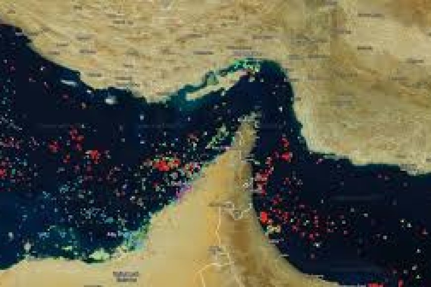 US warns India against violating Hormuz blockade