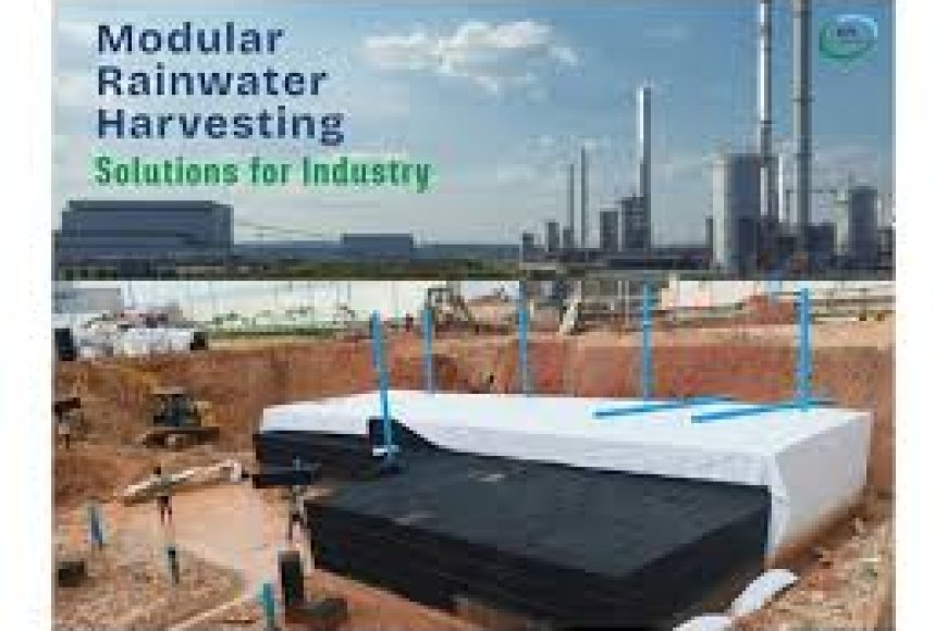 RMC intensifies water harvesting initiative