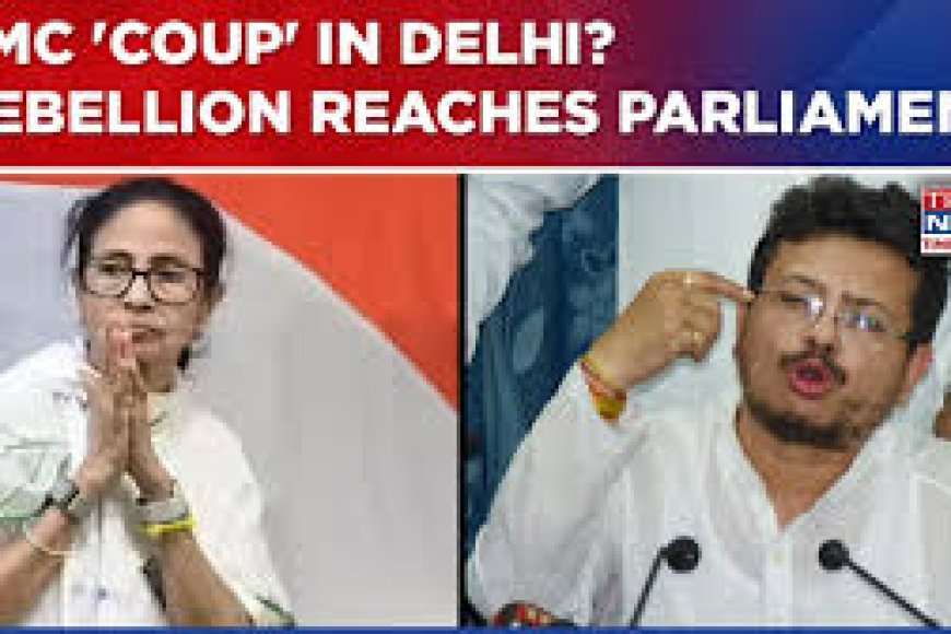 Now TMC split reaches LS as 20 MPs form 'separate bloc', back NDA