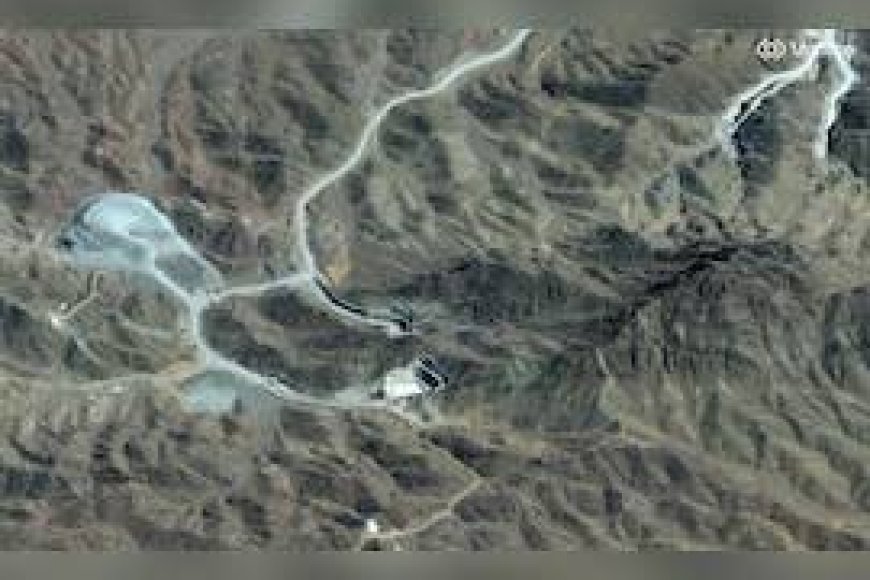 Iran Shifted Nuclear Centrifuges To Pickaxe Mountain: Report