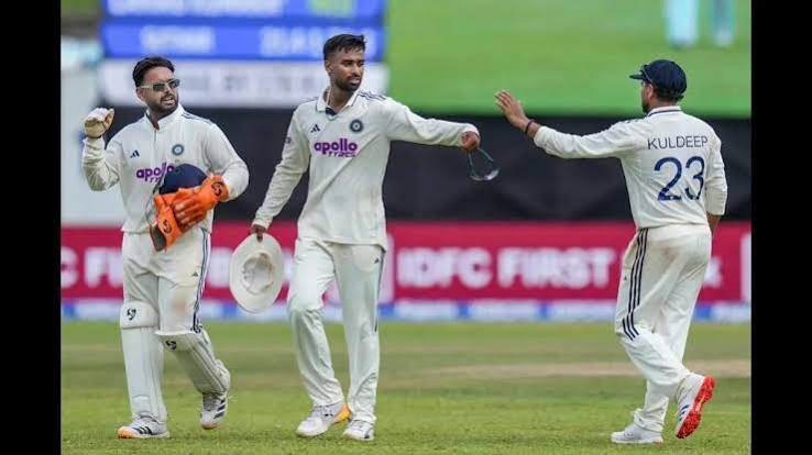1st Test: India on course for victory in Galle after Sri Lanka lose early wickets