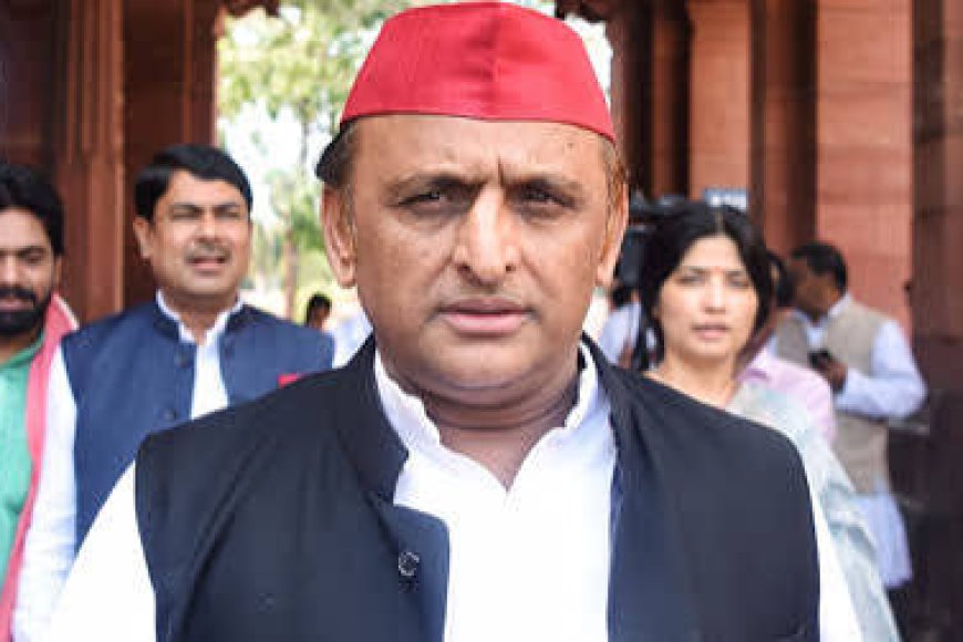 Ayodhya will be BJP's 'Lanka Kaand': Akhilesh Yadav