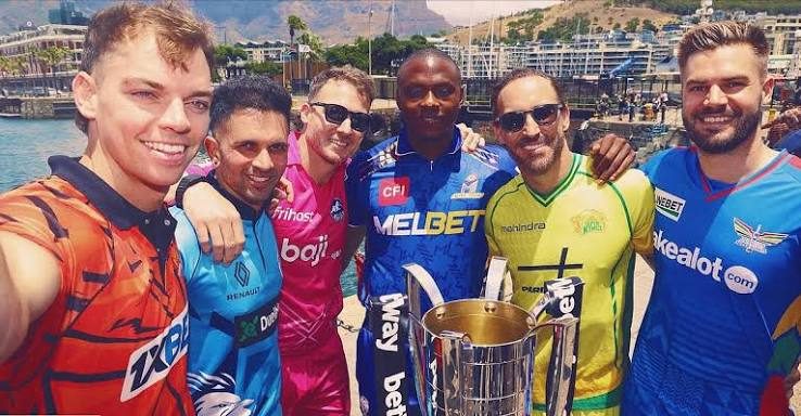How SA20 is building depth for South African cricket team,