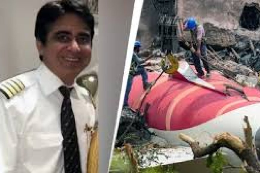 Pilots’ body renews demand for judicial probe into Air India crash