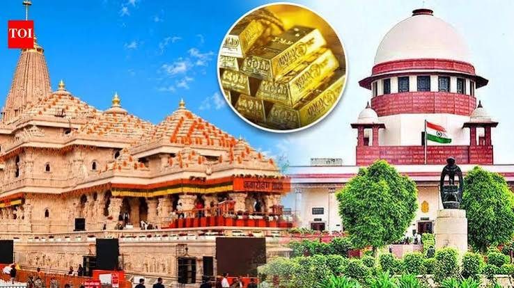 SC directs SIT to expedite probe into alleged embezzlement of Ram temple donations