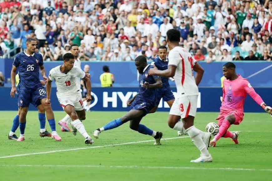 England stun France in 10-goal thriller to finish third at World Cup