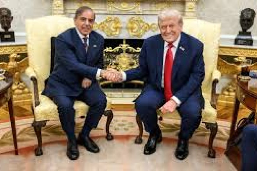 Final text of US-Iran peace deal agreed upon: Pak PM